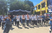 Smartfest ke-3 SMA Negeri 7 Prabumulih Jadi Ajang Silaturahmi Para Siswa