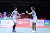 16 Besar Malaysia Masters 2025: Kemenangan Bersejarah Lanny/Fadia di Tengah Cedera