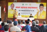 Manfaatkan Reses, Misbakhun Jelaskan MBG dan Kopdes Merah Putih di Depan Konstituen