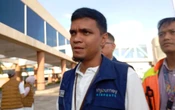 Periksa Bawaan Jemaah Calon Haji, Petugas SMB II Palembang Temukan Benda Tajam