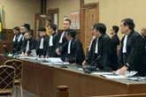 Pengacara Wahyu Sebut PT Muara Sinergi Mandiri Tak Terkait Suap Vonis Lepas Korporasi