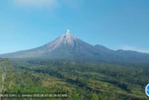 Gunung Semeru 5 Kali Erupsi, Tinggi Letusan hingga 900 Meter di Atas Puncak