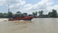 Nelayan Hilang Lagi Mencari Ikan di Perairan Muara Sungsang Banyuasin
