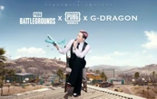 PUBG Mobile Bersama Artis K-Pop G-Dragon Siapkan Banyak Kejutan di Permainan