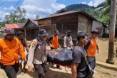 Aldi Ditemukan Meninggal, Eman Masih Hilang di Sungai Batang Pasaman