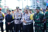 Puncak HUT RI Berlangsung Aman dan Lancar Berkat Kesigapan Polri