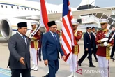 Prabowo Sambut Langsung Pemimpin Negara Ini di Bandara, Lihat Siapa?