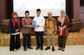 Perkuat Dukungan untuk Palestina, BAZNAS-MUI Gelar Pelatihan Diplomasi