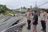 Banjir di Tabanan, 5 Rumah Ambruk dan 33 Rusak Berat