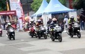 Putaran Ketiga HDC 2025 Menyambangi Kota Samarinda, Ada Kelas Baru Vario 160