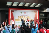 Kemenag Gelar Serambi Bimas Islam, Sapa Rutin Warga di CFD dengan Dialog Terbuka