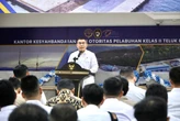 Wamen Ossy Tegaskan Komitmen Presiden Untuk Tingkatkan Kesejahteraan Rakyat
