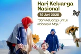 Peringati Harganas 2025, Khofifah: Ketahanan Keluarga Jadi Fondasi Penting dalam Pembangunan Karakter Bangsa