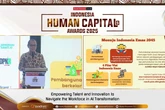 Indonesia Human Capital Awards 2025 Menjadi Ajang Penghargaan Bidang Pengelolaan SDM