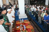 Tokoh Agama dan Masyarakat Jateng Serukan Kedamaian untuk Negeri