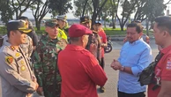 Bupati Sumedang Berharap Buruh Sejahtera dan Turut Menggerakkan Ekonomi di Indonesia