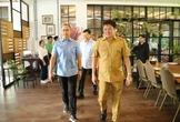 Bantu Pemda Atasi Sampah, Waka MPR Eddy Temui Wagub Sulut dan Wali Kota Manado