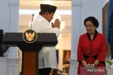 Pernyataan Prabowo Setelah Membahas Situasi Negara, Megawati hingga Surya Paloh Mendampingi