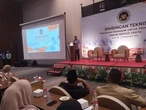 Bupati Muharram Buka Bimtek Penjamah Makanan MBG Provinsi Aceh