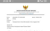 Terbit Surat dari BKN, Penetapan NIP CPNS dan PPPK 2024 Dimulai