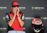 Kutukan Mandalika Masih Membayangi, Marc Marquez Bertekad Akhiri Rekor Buruk di Lombok