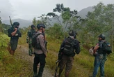 Aparat TNI-Polri Bersiaga Pascaaksi Penembakan di Bandara Bilorai Sugapa