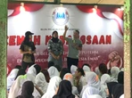 Ratusan Pelajar Ikuti Pendidikan Politik