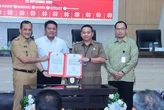 Gubernur Herman Deru Tekankan Pentingnya Sinergi OPD, APIP dan KPK untuk Cegah Korupsi