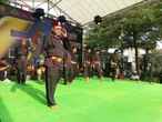 Perguruan Silat Beksi Kong Noer Mencak Ramaikan Malioboro Festival 8