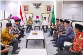 Jateng Siap Jadi Tuan Rumah MTQ 2026, Wagub Taj Yasin Temui Menteri Agama
