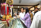 Wapres Gibran Tinjau Pesta Kesenian Bali 2025 di Denpasar, Imbau Soal Ini