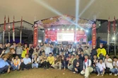 Dadiyono Manfaatkan Akhir Pekan dengan Berkegiatan Bersama Warga