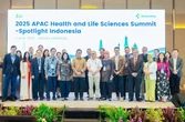 APAC Health Summit 2025 Dorong Transformasi Sistem Kesehatan