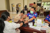 Fakultas Farmasi USD Adakan Pemeriksaan Kesehatan Gratis untuk 200 Warga