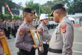 Melanggar Kode Etik, 2 Anggota Polresta Tangerang Dipecat