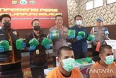 Bawa 11,8 Kg Sabu-Sabu, Dua Penumpang Bus Asal Aceh Ditangkap di Lampung Selatan