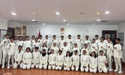 Wasekjen Persambi: 31 Negara Pastikan Hadir di World Sambo Youth & Junior Championships 2025