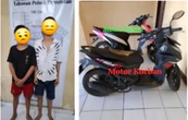 Dua Pelaku Begal Bersajam di Ogan Ilir Ditangkap Polisi