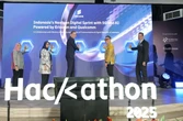 Hackathon 2025 Hadirkan Solusi 5G dan AI untuk Transformasi Digital