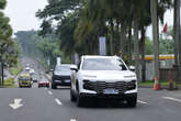 Test Drive Jetour Dashing Bandung-Jakarta: Kabin Lapang, Tenaga Gahar