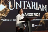 Hardiknas 2025, Untar Gelar Untarian Awards untuk Dosen hingga Mahasiswa Berprestasi