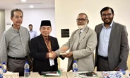 Jazuli Juwaini Diundang AB Party Bangladesh, Bicara Demokrasi & HAM