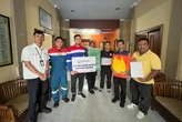 Pertamina Gerak Cepat Salurkan Bantuan untuk Korban Banjir di Mataram