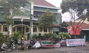 Aliansi Santri Minta Gus Yahya Turun dari Kursi Ketum PBNU