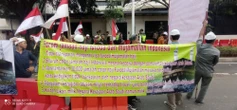 Forum Jama'ah Haji Furoda & Mujamalah Kecam Pemerintah Arab Saudi