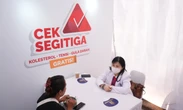 Hadirkan Program Cek Segitiga, Dexa Medica: Banyak Anak Muda Punya Kolesterol Tinggi