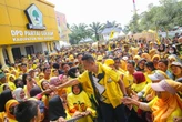 Ketokohan Musa Rajekshah Dongkrak Elektabilitas-Citra Golkar di Sumut