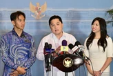 Prabowo Minta Erick Thohir Tingkatkan Pariwisata Berbasis Olahraga & Pembinaan Atlet Muda