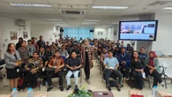 Ketua MK Bicara Soal Permohonan Judicial Review di PKPA Peradi Jakbar
