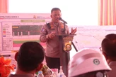 Tinjau Tol Palembang-Betung, Kakorlantas Polri Berharap Tahun Depan Dapat Beroperasi